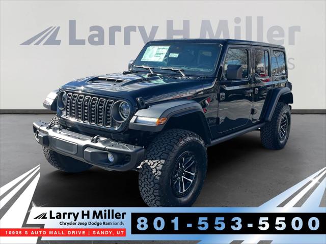 2026 Jeep Wrangler WRANGLER 4-DOOR MOAB 392