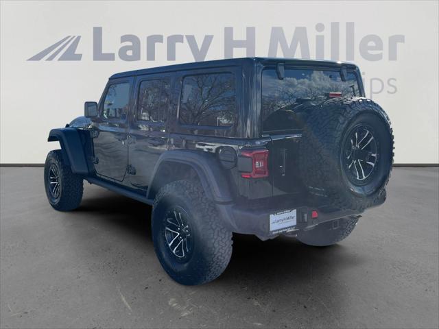 2026 Jeep Wrangler WRANGLER 4-DOOR MOAB 392