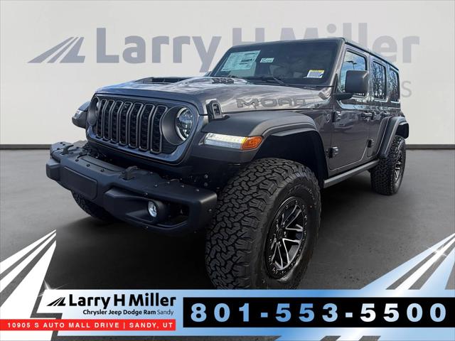 2026 Jeep Wrangler WRANGLER 4-DOOR MOAB 392