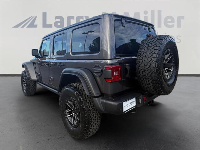 2026 Jeep Wrangler WRANGLER 4-DOOR MOAB 392