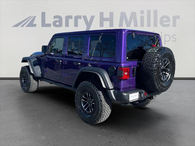 2026 Jeep Wrangler WRANGLER 4-DOOR MOAB 392