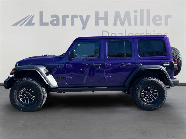 2026 Jeep Wrangler WRANGLER 4-DOOR MOAB 392