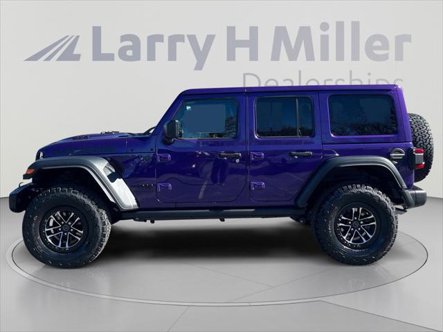2026 Jeep Wrangler WRANGLER 4-DOOR MOAB 392 2026 Jeep Wrangler WRANGLER 4-DOOR MOAB 392