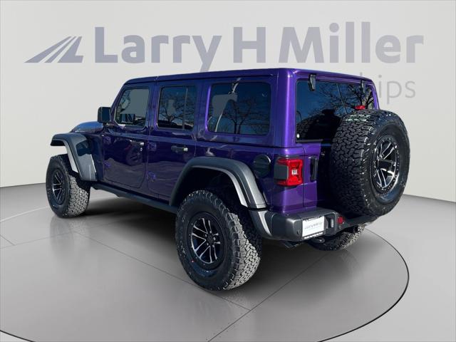 2026 Jeep Wrangler WRANGLER 4-DOOR MOAB 392 2026 Jeep Wrangler WRANGLER 4-DOOR MOAB 392