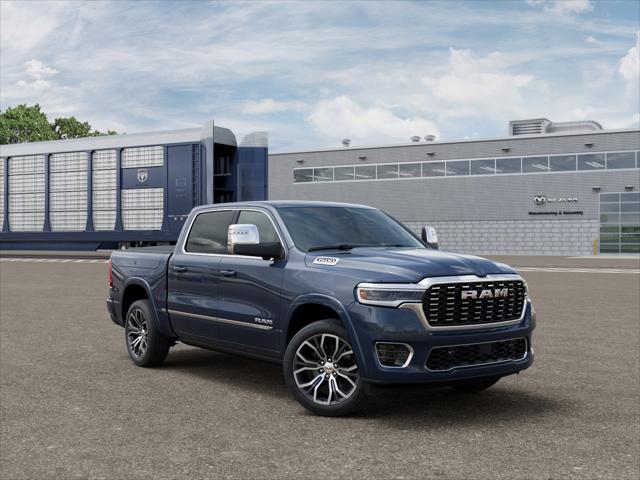 2026 RAM Ram 1500 RAM 1500 TUNGSTEN CREW CAB 4X4