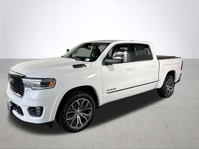 2026 RAM Ram 1500 RAM 1500 TUNGSTEN CREW CAB 4X4