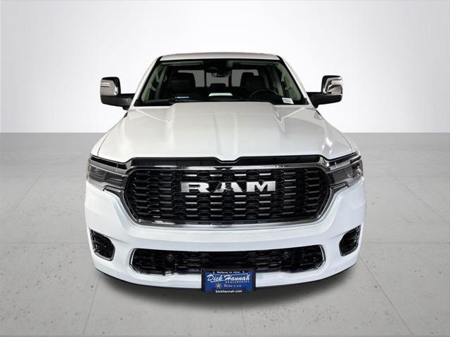 2026 RAM Ram 1500 RAM 1500 TUNGSTEN CREW CAB 4X4