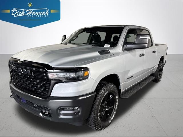 2026 Ram 1500 Warlock Crew Cab 4x4 57 Box for sale in Vancouver, WA