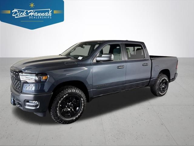 2026 Ram 1500 Warlock Crew Cab 4x4 57 Box for sale in Vancouver, WA