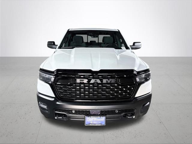 2026 RAM Ram 1500 RAM 1500 WARLOCK CREW CAB 4X4 57 BOX