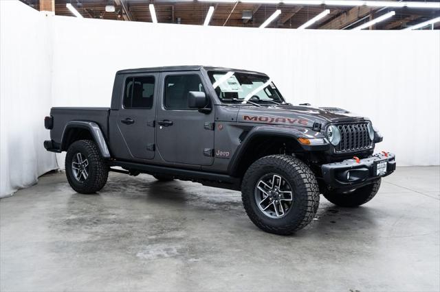 2026 Jeep Gladiator GLADIATOR MOJAVE X 4X4