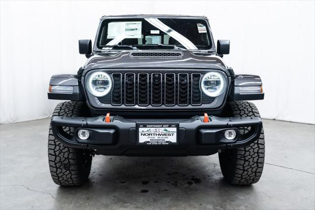 2026 Jeep Gladiator GLADIATOR MOJAVE X 4X4