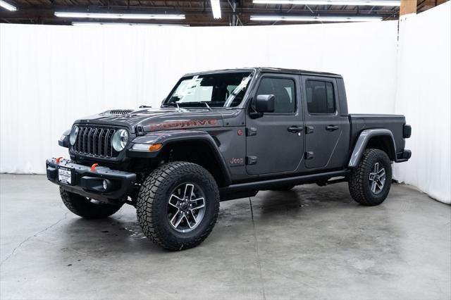 2026 Jeep Gladiator GLADIATOR MOJAVE X 4X4