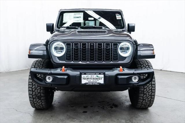 2026 Jeep Gladiator GLADIATOR MOJAVE X 4X4