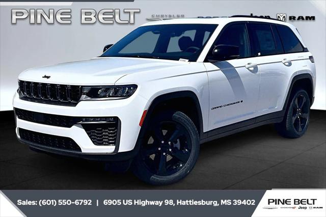 2026 Jeep Grand Cherokee Limited 4x2 for sale in Hattiesburg, MS