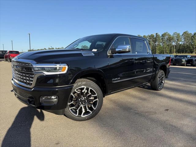 2026 Ram 1500 Limited Crew Cab 4x4 5'7" Box for sale in Hattiesburg, MS