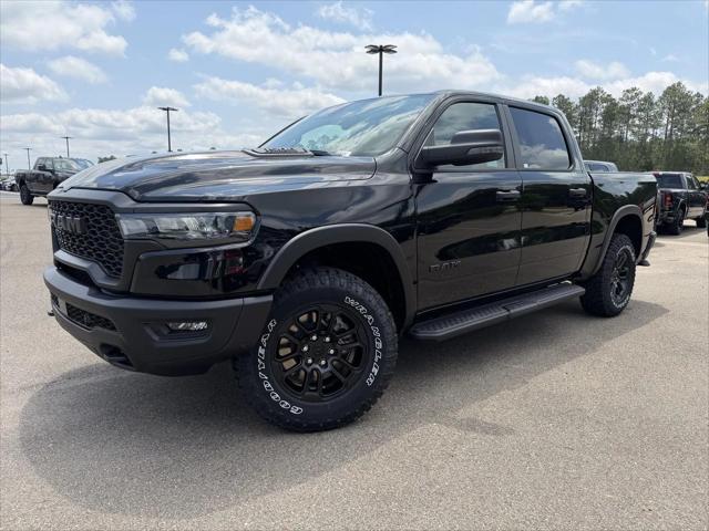 2026 RAM Ram 1500 RAM 1500 REBEL CREW CAB 4X4 57 BOX