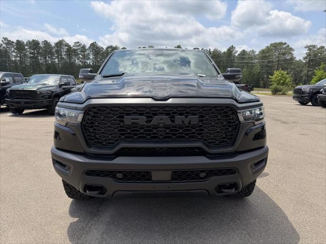2026 RAM Ram 1500 RAM 1500 REBEL CREW CAB 4X4 57 BOX