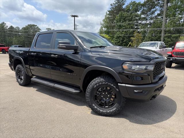 2026 RAM Ram 1500 RAM 1500 REBEL CREW CAB 4X4 57 BOX