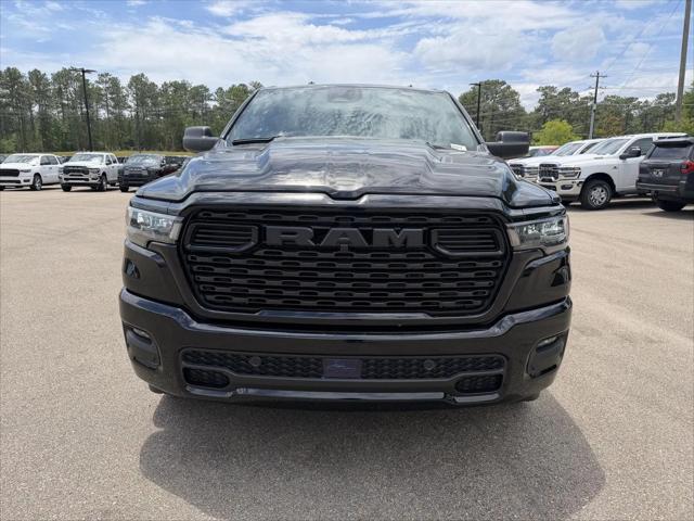2026 Ram 1500 Express Crew Cab 4x4 5'7" Box