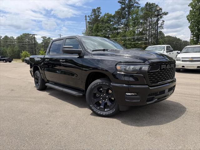 2026 Ram 1500 Express Crew Cab 4x4 5'7" Box