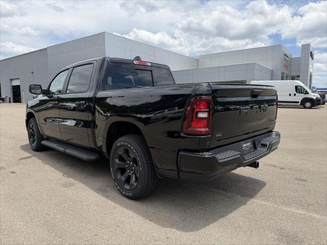 2026 Ram 1500 Express Crew Cab 4x4 5'7" Box