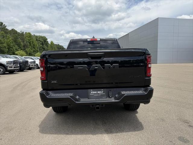 2026 Ram 1500 Express Crew Cab 4x4 5'7" Box