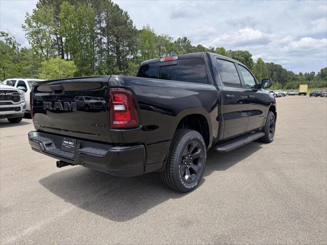 2026 Ram 1500 Express Crew Cab 4x4 5'7" Box