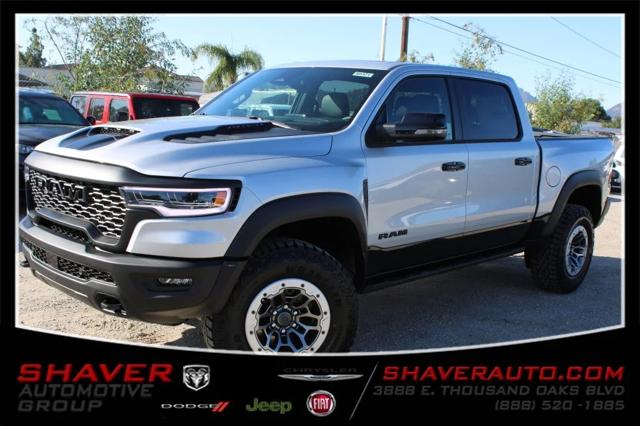 2026 RAM Ram 1500 RAM 1500 RHO CREW CAB 4X4 57 BOX