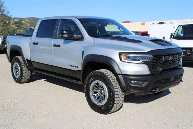 2026 RAM Ram 1500 RAM 1500 RHO CREW CAB 4X4 57 BOX