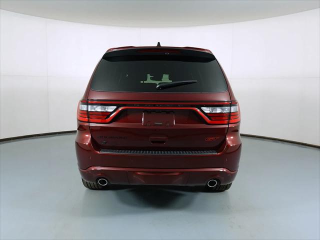 2026 Dodge Durango DURANGO GT PLUS AWD