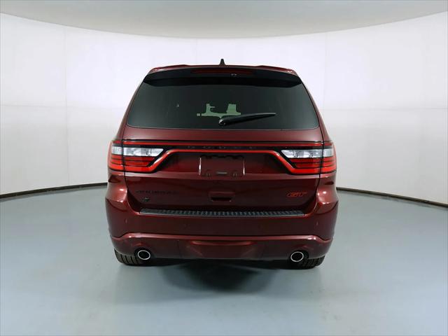 2026 Dodge Durango DURANGO GT PLUS AWD 2026 Dodge Durango DURANGO GT PLUS AWD