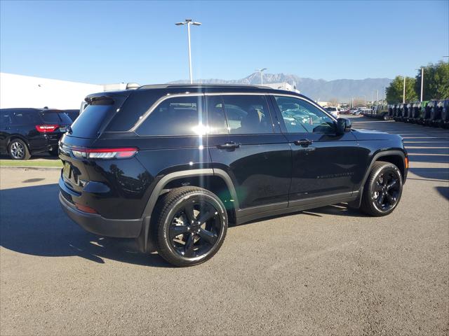 2026 Jeep Grand Cherokee GRAND CHEROKEE LIMITED 4X4 2026 Jeep Grand Cherokee GRAND CHEROKEE LIMITED 4X4