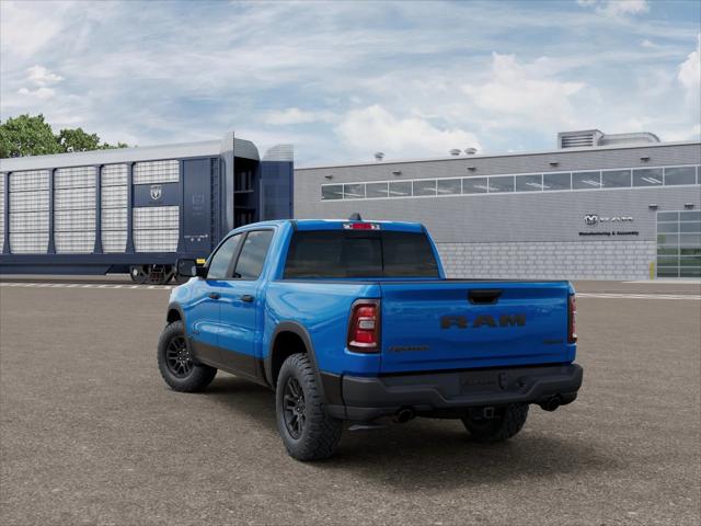 2026 Ram 1500 Rebel Crew Cab 4x4 5'7" Box