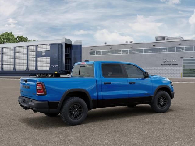 2026 Ram 1500 Rebel Crew Cab 4x4 5'7" Box