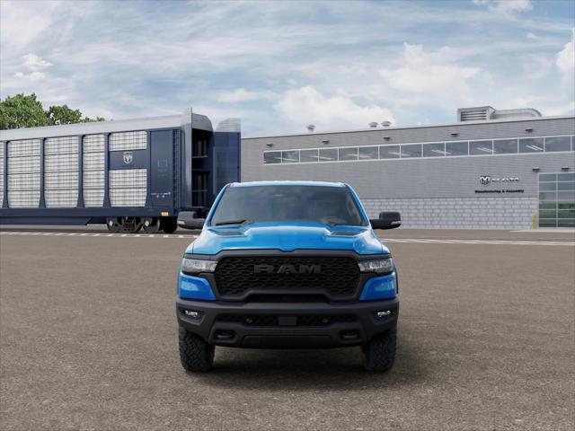 2026 Ram 1500 Rebel Crew Cab 4x4 5'7" Box