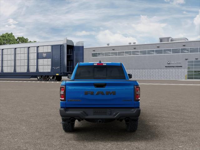 2026 Ram 1500 Rebel Crew Cab 4x4 5'7" Box
