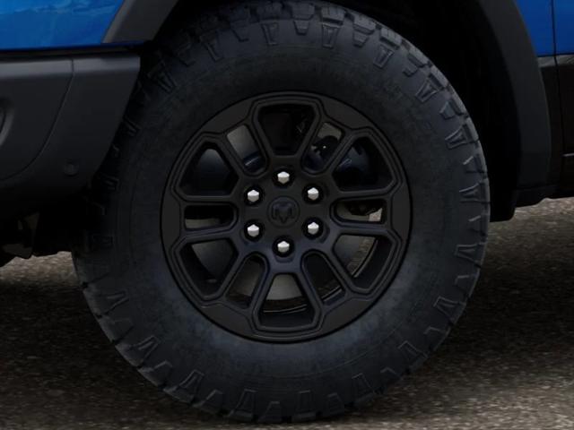 2026 Ram 1500 Rebel Crew Cab 4x4 5'7" Box
