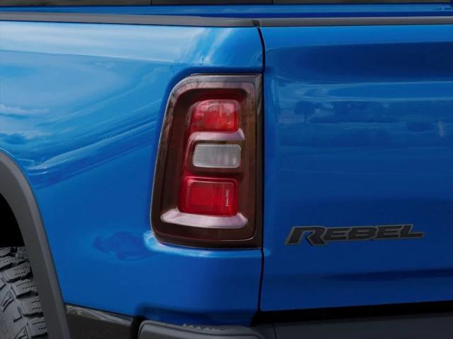 2026 Ram 1500 Rebel Crew Cab 4x4 5'7" Box
