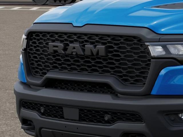 2026 Ram 1500 Rebel Crew Cab 4x4 5'7" Box