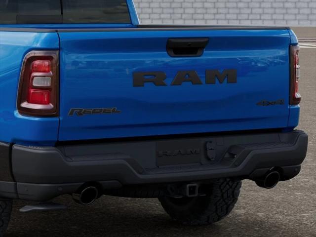 2026 Ram 1500 Rebel Crew Cab 4x4 5'7" Box