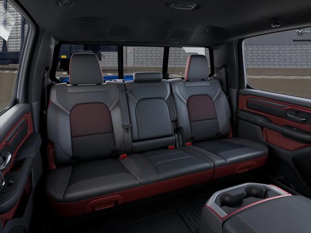 2026 Ram 1500 Rebel Crew Cab 4x4 5'7" Box