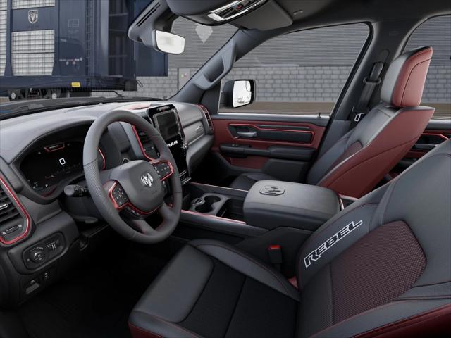 2026 Ram 1500 Rebel Crew Cab 4x4 5'7" Box