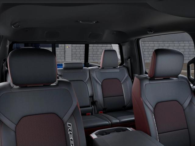 2026 Ram 1500 Rebel Crew Cab 4x4 5'7" Box