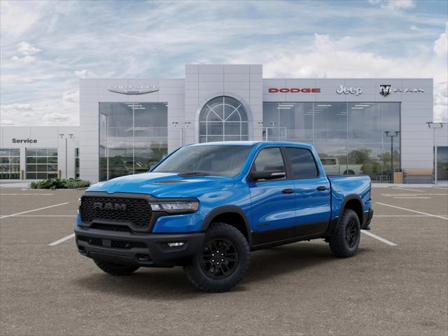 2026 Ram 1500 Rebel Crew Cab 4x4 5'7" Box