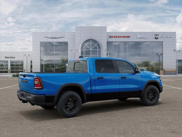 2026 Ram 1500 Rebel Crew Cab 4x4 5'7" Box