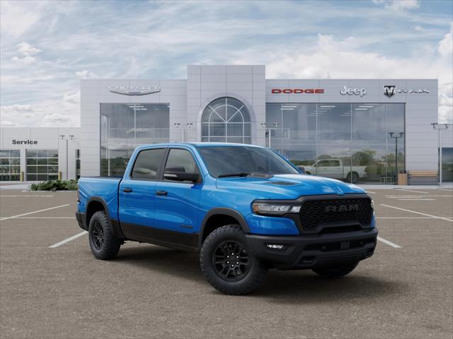 2026 Ram 1500 Rebel Crew Cab 4x4 5'7" Box