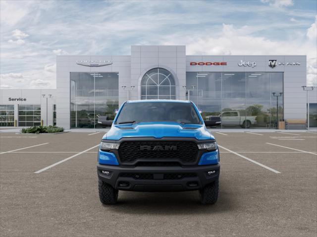 2026 Ram 1500 Rebel Crew Cab 4x4 5'7" Box
