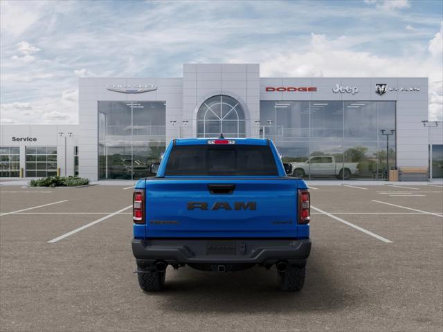 2026 Ram 1500 Rebel Crew Cab 4x4 5'7" Box