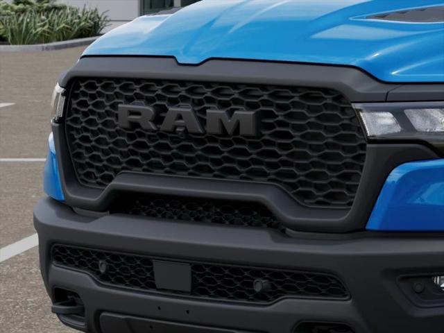 2026 Ram 1500 Rebel Crew Cab 4x4 5'7" Box